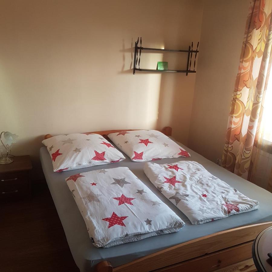 Zimmer mit bad im swineminde Rycerska str. Ostseebad Heringsdorf Exterior foto