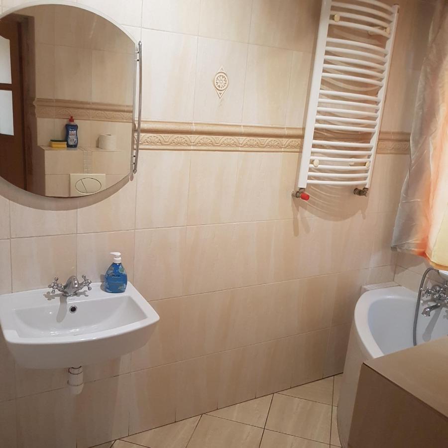 Zimmer mit bad im swineminde Rycerska str. Ostseebad Heringsdorf Exterior foto
