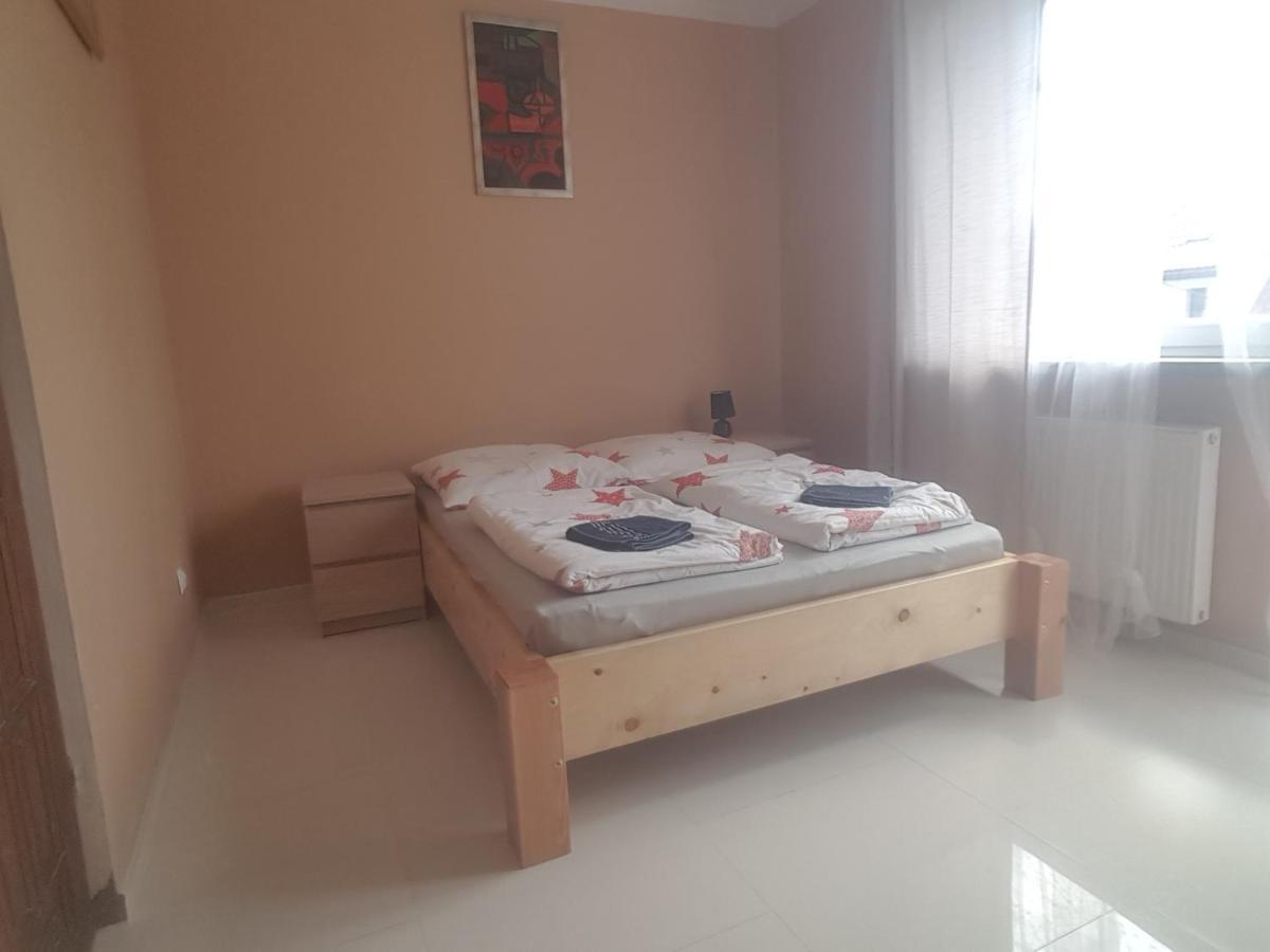 Zimmer mit bad im swineminde Rycerska str. Ostseebad Heringsdorf Exterior foto